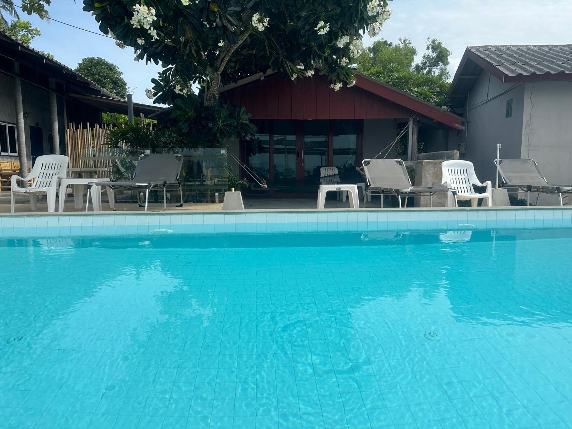 The Cosy Sunset Beach Resort & Restaurant تونغ سالا المظهر الخارجي الصورة