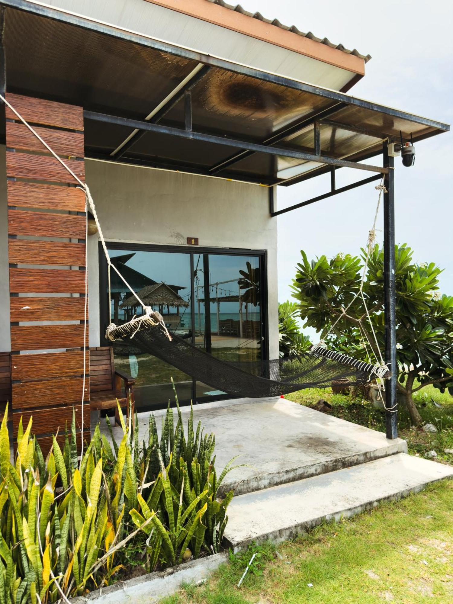 The Cosy Sunset Beach Resort & Restaurant تونغ سالا المظهر الخارجي الصورة