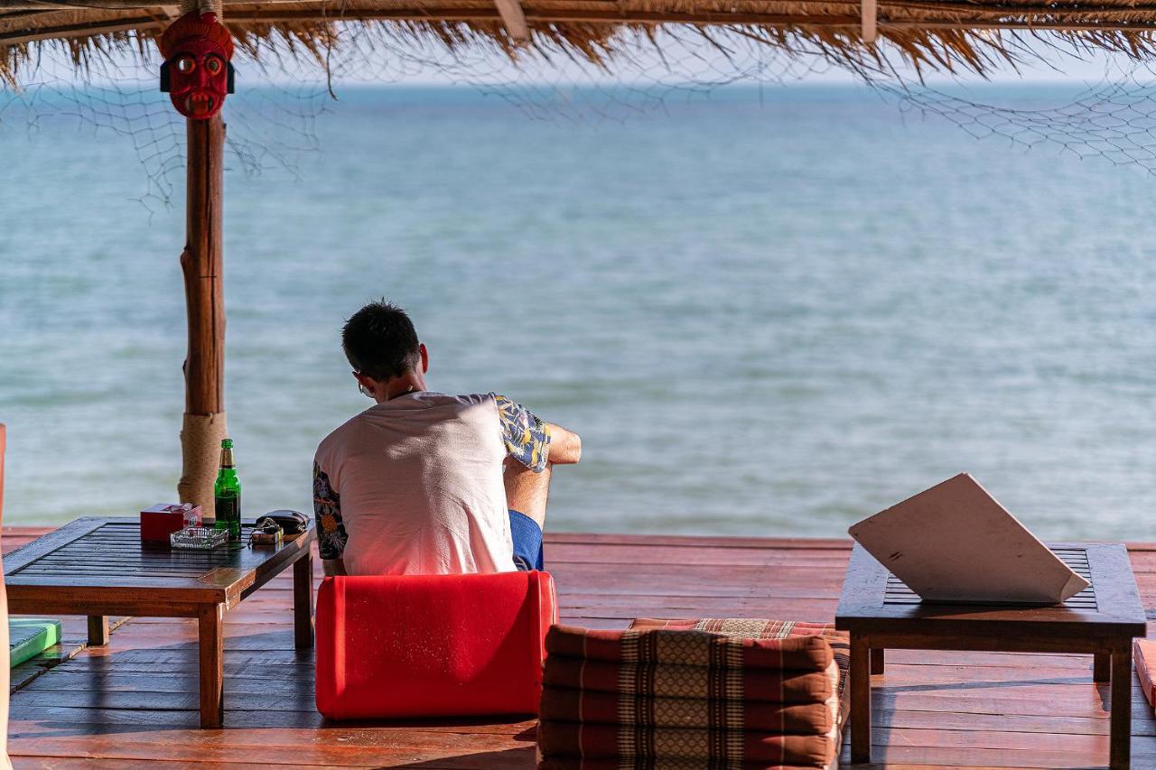 The Cosy Sunset Beach Resort & Restaurant تونغ سالا المظهر الخارجي الصورة