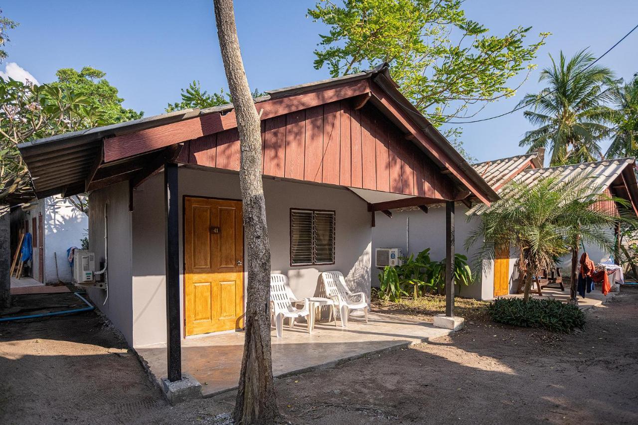 The Cosy Sunset Beach Resort & Restaurant تونغ سالا المظهر الخارجي الصورة