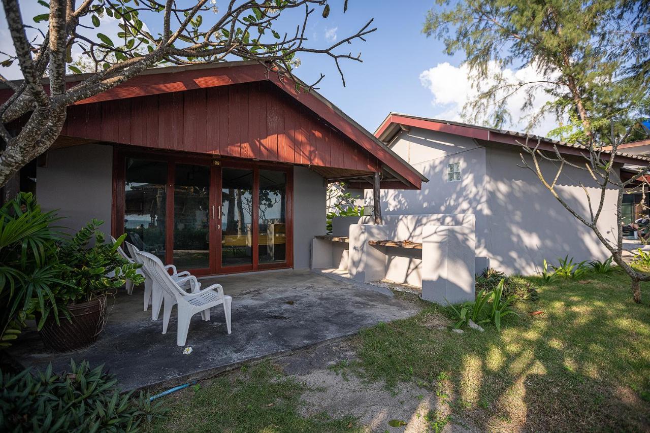 The Cosy Sunset Beach Resort & Restaurant تونغ سالا المظهر الخارجي الصورة
