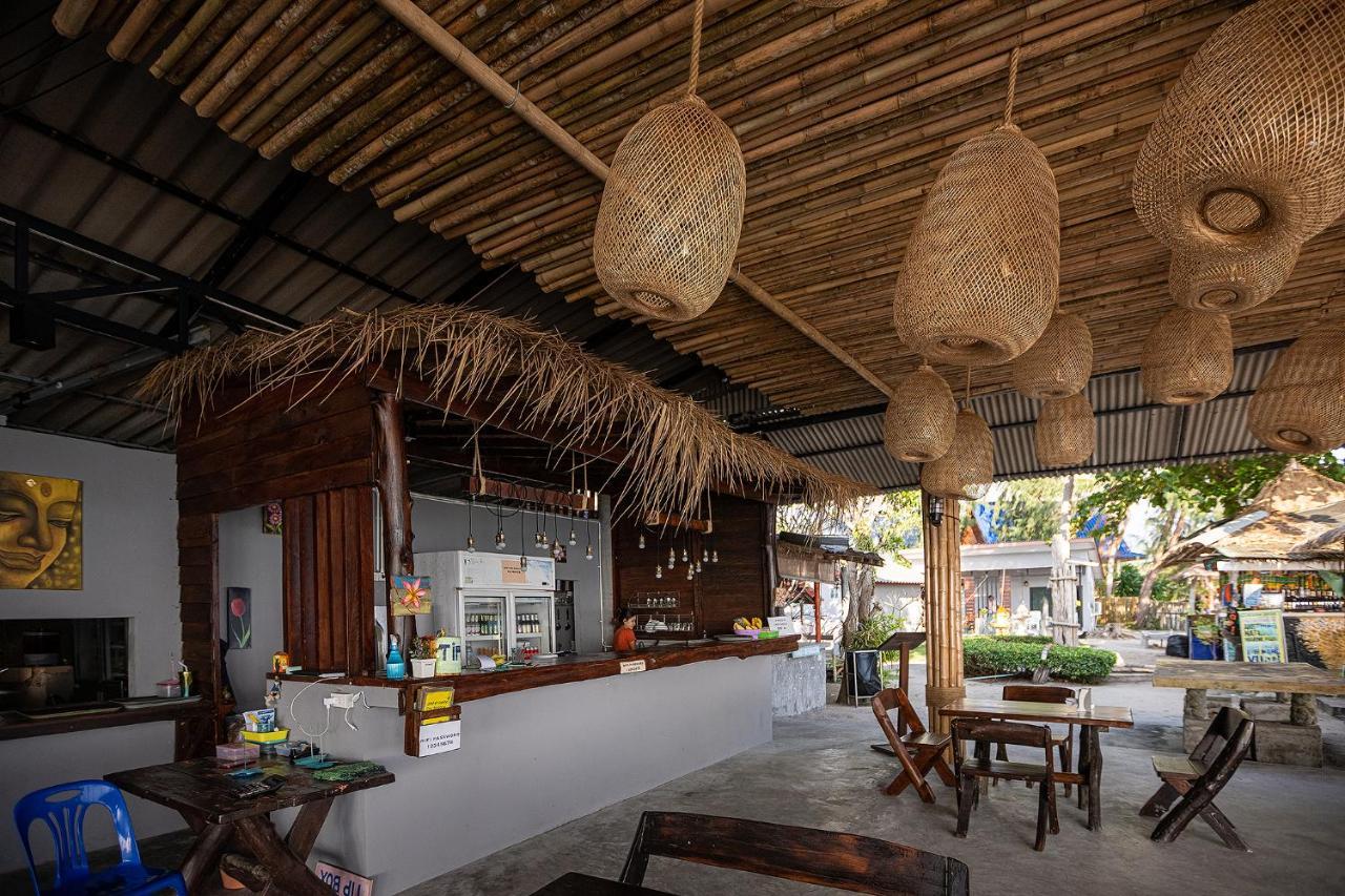 The Cosy Sunset Beach Resort & Restaurant تونغ سالا المظهر الخارجي الصورة